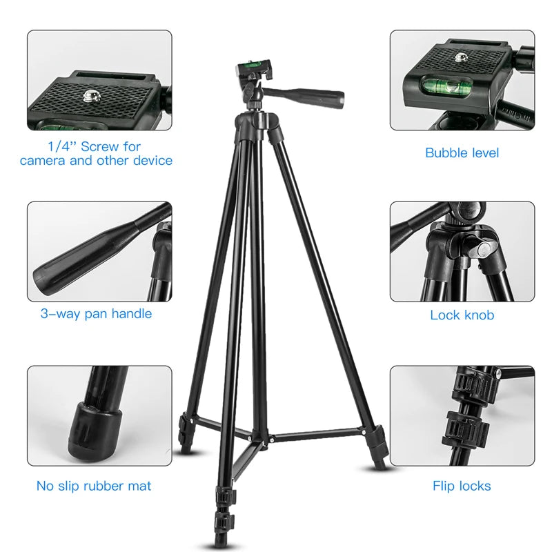 Phone Tripod - Top Tier Tronix