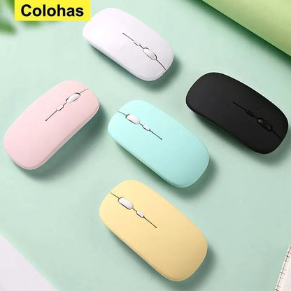 Wireless Bluetooth Mouse - Top Tier Tronix