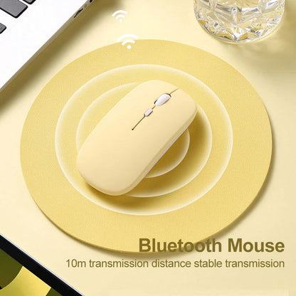 Wireless Bluetooth Mouse - Top Tier Tronix